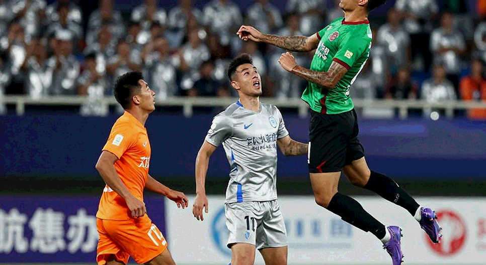 V-League and the Tackle That Was Never Taught